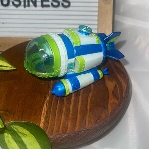 Activision Skylanders Superchargers - DIVE BOMBER Vehicle - Model 87548888